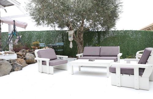 Ani'am Cabin | אלרון - אירוח בגולן