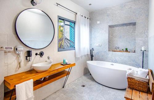 Gilboa Apartment | אמא אדמה-גלבוע -Mother Nature - Gilboa