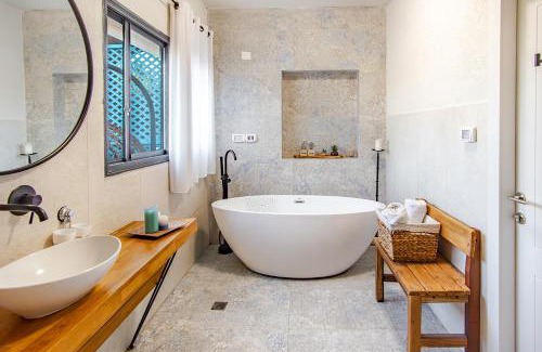 Gilboa Apartment | אמא אדמה-גלבוע -Mother Nature - Gilboa