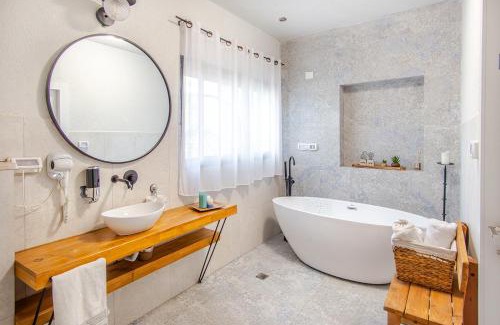 Gilboa Apartment | אמא אדמה-גלבוע -Mother Nature - Gilboa