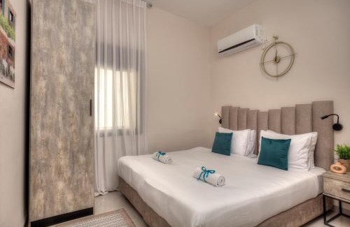 Safed Old City Apartment | אצולת אכסוף - Echsof