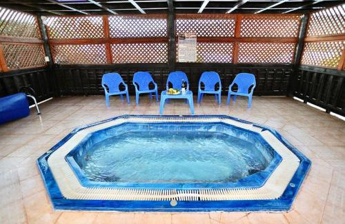 Vered Hagalil Cabin | אצולת הגליל