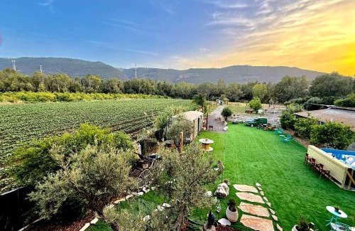 Beit She'arim Hotel | בוסתן החורש