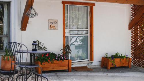 Elqosh Apartment | בין האלונים