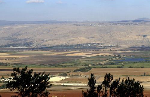 Ramot Naftali Cabin | בית חוה