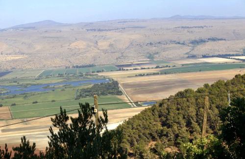 Ramot Naftali Cabin | בית חוה