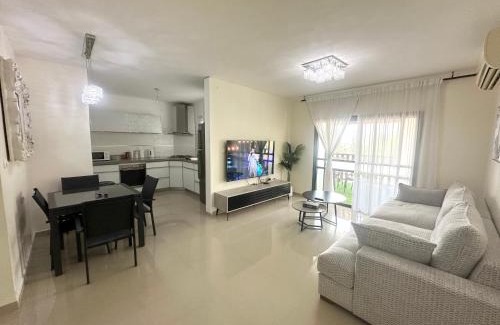 Qiryat Shemona Apartment | בית יפה-casa Bella