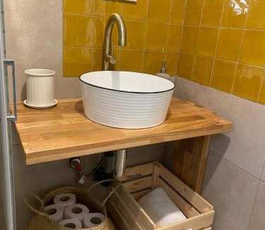 Eliad House | בקתה במטע מושב אליעד