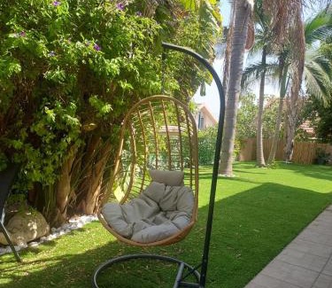 Yuval Apartment | בקתה על הנחל