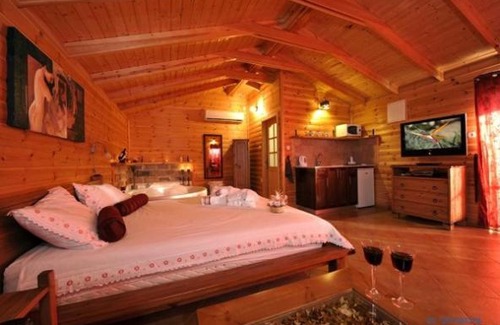 Kela Alon Cabin | בקתות בצל האהבה