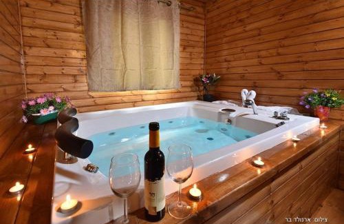 Ramot Cabin | בקתות טוסקנה רמות