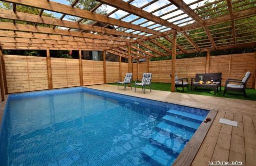 Ramot Cabin | בקתות טוסקנה רמות