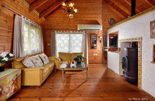 Ramot Cabin | בקתות טוסקנה רמות