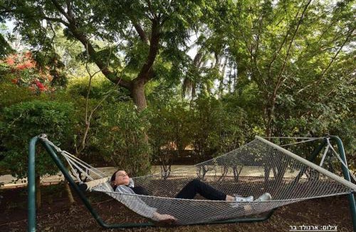 Ramot Cabin | בקתות מאיה רמות