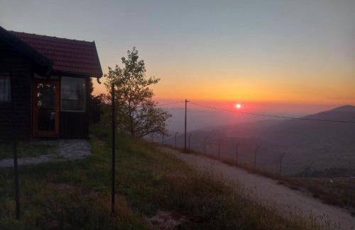 Nimrod Cabin | בקתות קסם חרמון