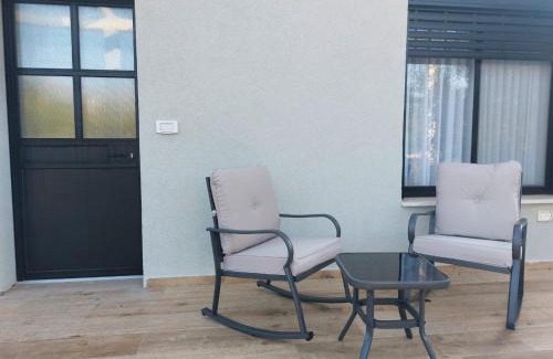 Qatsrin Apartment | בקתות שחר