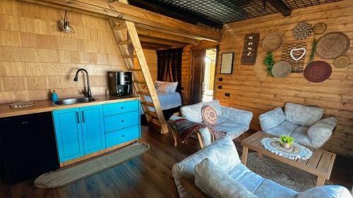 Masade Apartment | בקתת החרמון