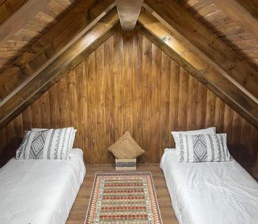 Masade Apartment | בקתת החרמון