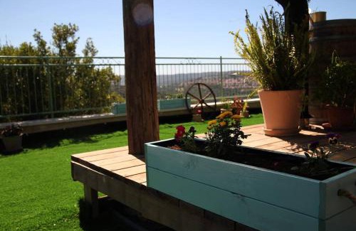 Abirim Ski Chalet | בקתת מרווה