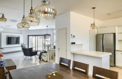Netanya Apartment | דופלקס הפאר