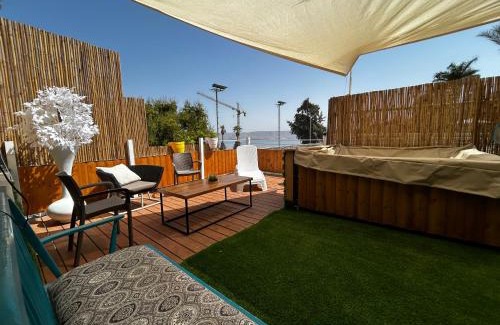 Tiberias Apartment | דופלקס כנרת