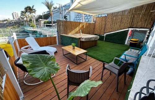 Tiberias Apartment | דופלקס כנרת