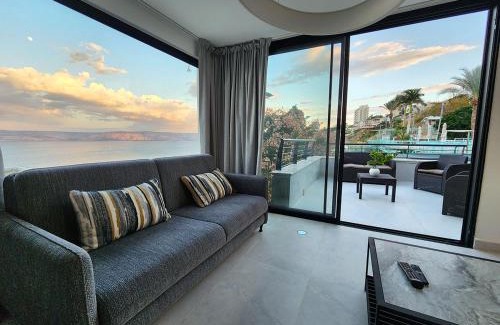 Tiberias Apartment | דופלקס כנרת