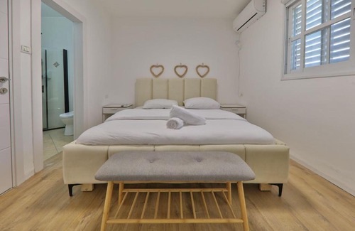 Kiryat Yam Apartment | דירות קו ראשון לחוף - Apartments First line to the Beach