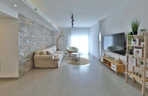 Kiryat Yam Apartment | דירות קו ראשון לחוף - Apartments First line to the Beach