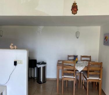 Qiryat Shemona Apartment | דירת אירוח גלילי