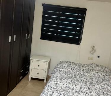 Qiryat Shemona Apartment | דירת אירוח גלילי