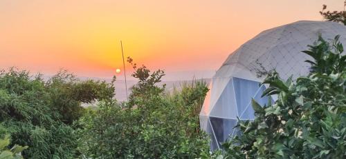 Yavne'el House | הבוסתן של הדס, הדום שבהר