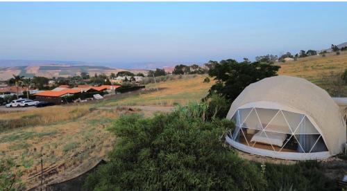 Yavne'el House | הבוסתן של הדס, הדום שבהר