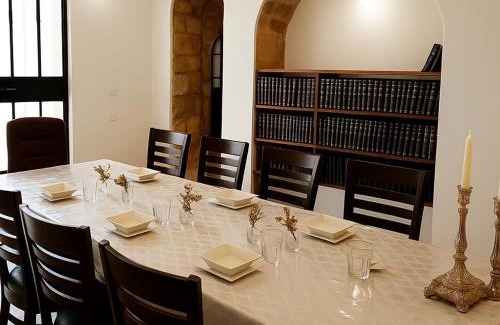 Safed Old City House | הבית בלב העתיקה