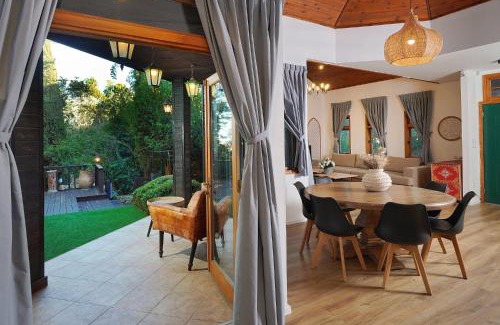 Rosh Pinna Villa | הבית בראש פינה - The House