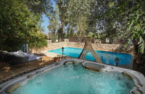 Rosh Pinna Villa | הבית בראש פינה - The House