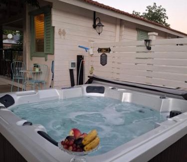 Meona Cabin | הבקתה של רינת