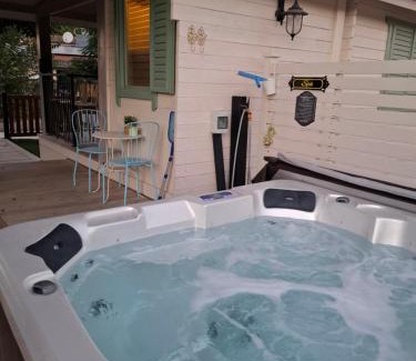 Meona Cabin | הבקתה של רינת