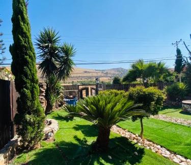 Arbel Villa | הוילה הצפונית