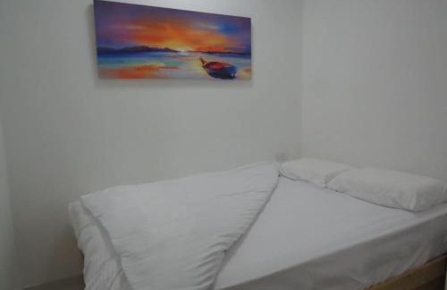 Nahariya Apartment | המקום ברותם