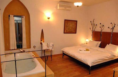 Mattat Bed & Breakfast | המקום של מירה'לה - חדרי אירוח קסומים, רומנטיים ומבודדים בחיק הטבע