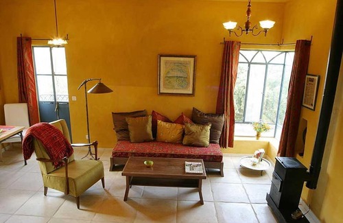 Mattat Bed & Breakfast | המקום של מירה'לה - חדרי אירוח קסומים, רומנטיים ומבודדים בחיק הטבע