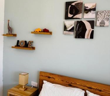 Yuval Apartment | המקום של רוני ותמיר - יחידת אירוח גלילית