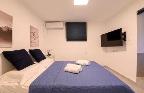 Shlomi Villa | העוגן והים - The Anchor and the Sea