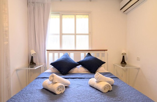 Shlomi Villa | העוגן והים The Anchor And The Sea