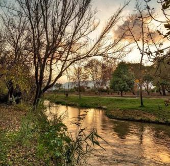 HaGoshrim Apartment | הפינה בנחל