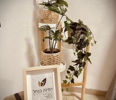 HaGoshrim Apartment | הפינה בנחל