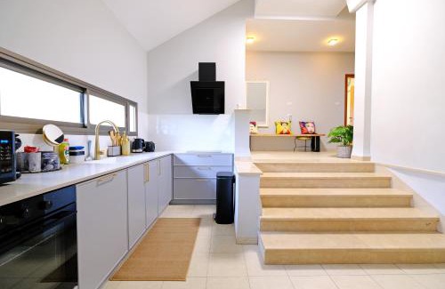 Kfar Tavor Apartment | הפינה של ציפי ועופר- צימר כפרי מקסים עם נוף מהמם