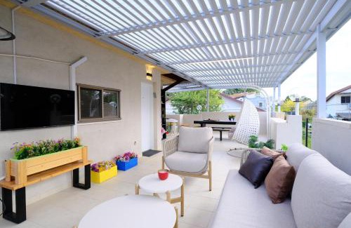 Kfar Tavor Apartment | הפינה של ציפי ועופר- צימר כפרי מקסים עם נוף מהמם