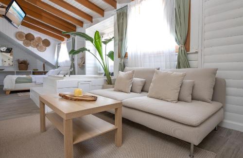 Mateh Asher Apartment | הפנינה הרומנטית - 2 צימרים מהממים עם ג'קוזי ובריכה משותפת